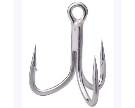 BKK&reg; #2 Viper-41 Treble Hook