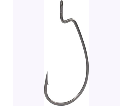 BKK® #1 Armor-Point Offset Worm Wg-HD Hook