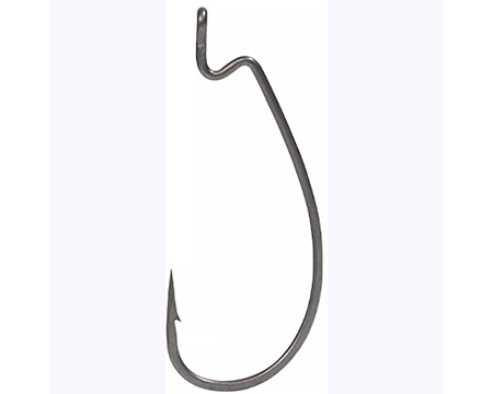 BKK® 2/0 Armor-Point Offset Worm Wg-HD Hook