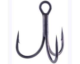 BKK&reg; #10 Fangs-62 UA Treble Hook 