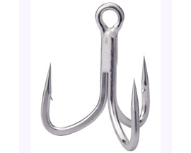 BKK&reg; #2 Viper-41 Treble Hook