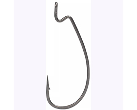 BKK® 2/0 Armor-Point Offset Worm Wg-HD Hook