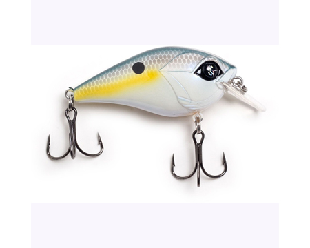 Googan&reg; 2-1/4 in. Squad Banger - Sexy Shad