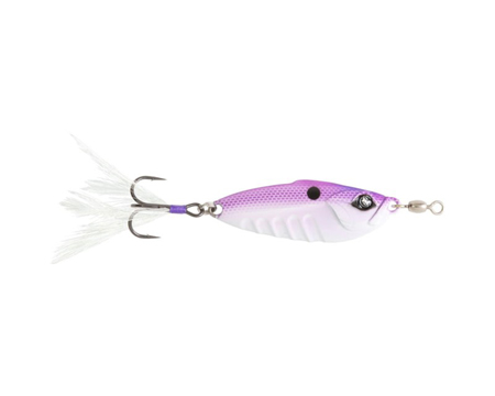 Googan&reg; 1.5 in. Squad Slurpin' Spoon Bait - Purple Shiner
