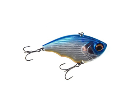 Googan&reg; 2.25 in. Bass Mafia Boss Vibe Lipless Crank Bait - Chrome Blueback