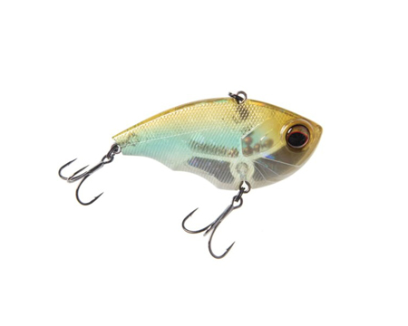 Googan&reg; 2.25 in. Bass Mafia Boss Vibe Lipless Crank Bait - Ghost Minnow