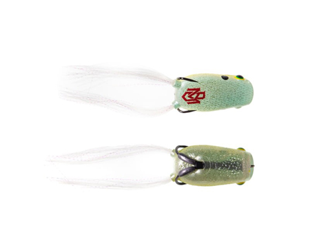 Googan&reg; 2.6 in. Bass Mafia Cannonball Poppin Frog Swimbait - 