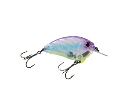 Googan&reg; 2.25 in. Bass Mafia Fugitive Crank Bait - Dainger Zone