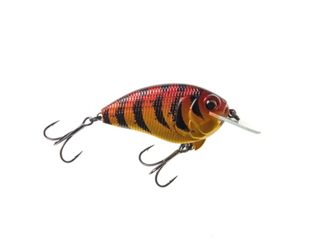 Googan&reg; 2.25 in. Bass Mafia Fugitive Crank Bait - Spring Crawl