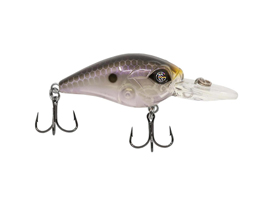 Googan&reg; 1.5 in. Squad Micro Recon Hard Bait - Native Shad