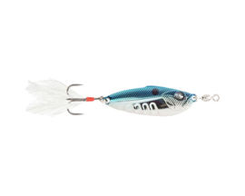 Googan&reg; 1.75 in. Squad Slurpin' Spoon Bait - Chrome Blue Back