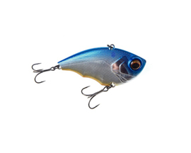 Googan&reg; 2.25 in. Bass Mafia Boss Vibe Lipless Crank Bait - Chrome Blueback