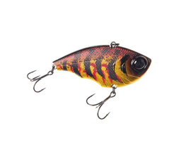 Googan&reg; 2.25 in. Bass Mafia Boss Vibe Lipless Crank Bait - Craw Flare