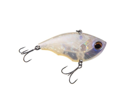 Googan&reg; 2.25 in. Bass Mafia Boss Vibe Lipless Crank Bait - French Pearl
