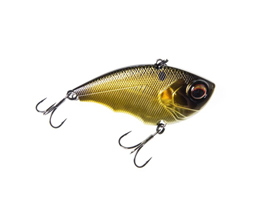 Googan&reg; 2.25 in. Bass Mafia Boss Vibe Lipless Crank Bait - Gold Digger