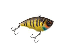 Googan&reg; 2.25 in. Bass Mafia Boss Vibe Lipless Crank Bait - Maniac Gill