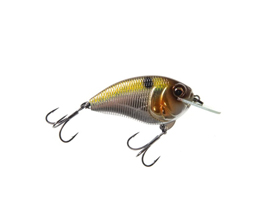 Googan&reg; 2.25 in. Bass Mafia Fugitive Crank Bait - Chrome Tn Shad
