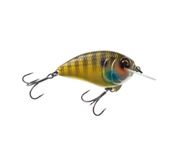 Googan&reg; 2.25 in. Bass Mafia Fugitive Crank Bait - Serial Giller
