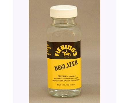 Fiebing&reg; 4 oz. Tandy Leather Deglazer