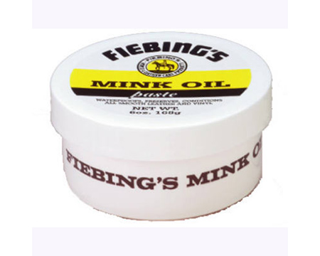 Fiebing&reg; 6 oz. Mink Oil Paste
