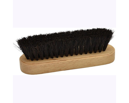 Bickmore&reg; Dark Bristles Dust Brush Hat Cleaner 