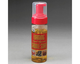 Fiebing&reg; 5 oz. Foaming Liquid Glycerine Saddle Soap