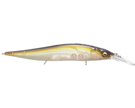 Megabass&reg; Vision 110+1 Jr Jerkbait - GP Baby Kingy