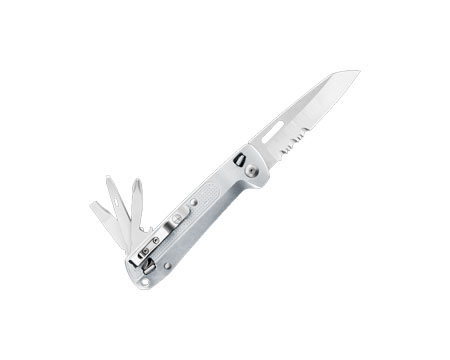 Leatherman&reg; Free K2X Multi Tool Knife