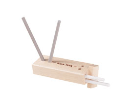 Lansky&reg; Deluxe 4 Rod Turnbox