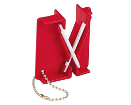 Lansky&reg; Mini Crock Stick Sharpener