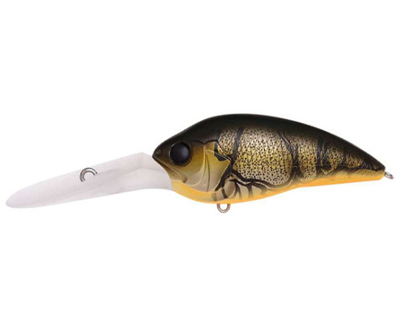 Megabass&reg; Super-Z Z3 Crankbait - Green Craw