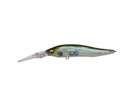 Megabass&reg; X-Nanahan+2 Jerkbait - GG Crystal Shad
