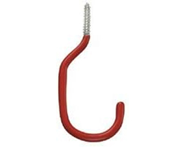 Screw-in Overhead Storage Hook