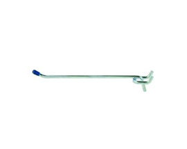 Double Straight Peg Hook 6" 