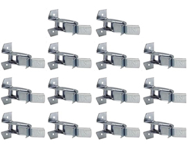 Giant Spring Clips 1.5"