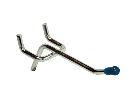 Single Straight 2" Peg Hooks 