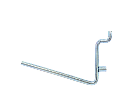 Straight Peg Hooks 2.5"