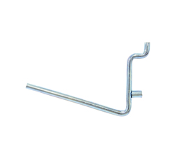 Straight Peg Hooks 2.5"