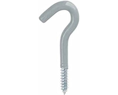 Steel Storage Hook 30 lb Capacity