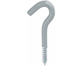 Steel Storage Hook 30 lb Capacity