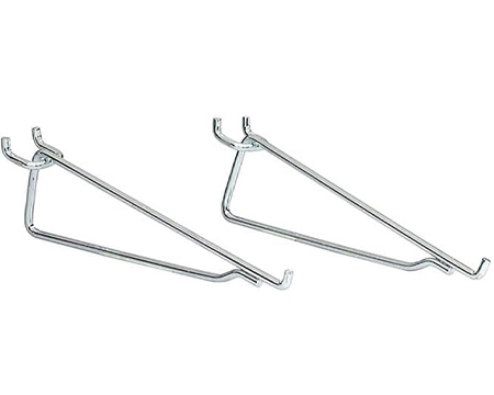 Peg Hook Shelf Brackets