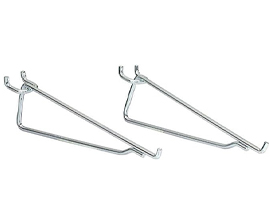 Peg Hook Shelf Brackets