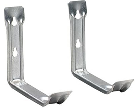 Ladder Storage Hooks 6" Steel