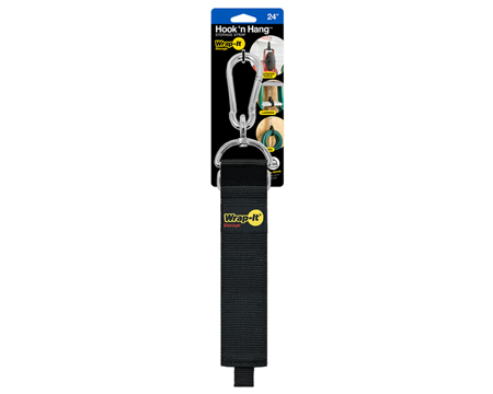 Wrap-It&reg; Hook N Hang&reg; Storage Strap 