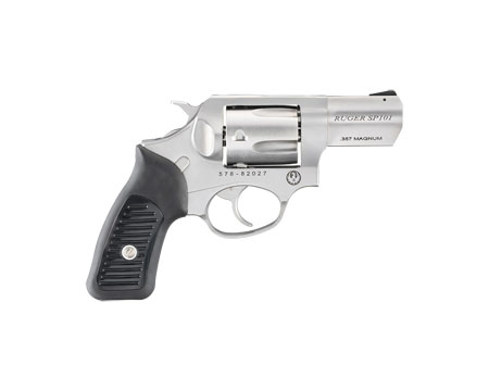 Ruger&reg; SP101 .357mag 2-1/4" SS