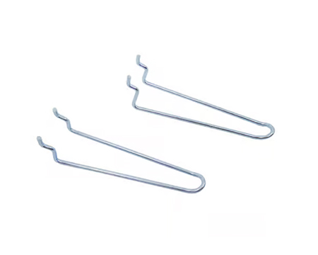 Double Loop Peg Hooks 2 Pack