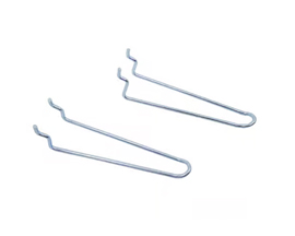 Double Loop Peg Hooks 2 Pack