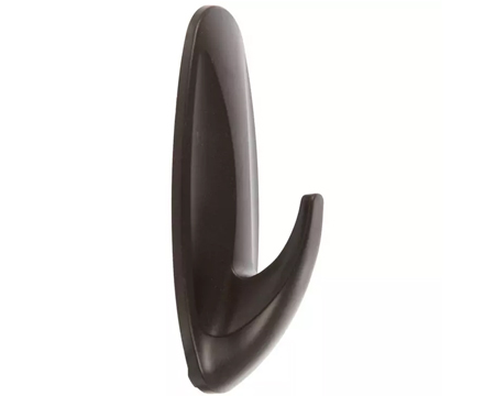 Command&reg; Outdoor Hook - Metallic Bronze