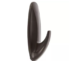 Command&reg; Outdoor Hook - Metallic Bronze