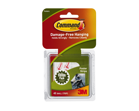 Command&reg; Poster Strips
